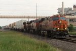 BNSF 6822 West